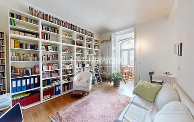 AMPIO TRILOCALE CON TERRAZZO