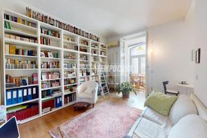 AMPIO TRILOCALE CON TERRAZZO