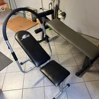 Panche palestra