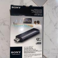 sony USB wireless LAN adapter