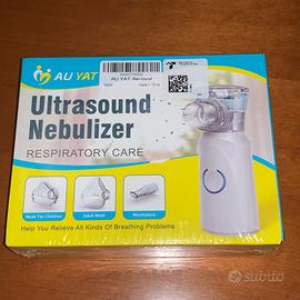 Aerosol Nebulizzatore Ultrasuoni