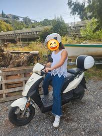 Kymco Agility 50 - 2006