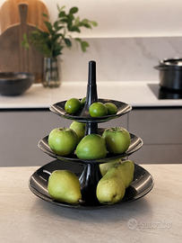 Alzata portafrutta di design Koziol "Babel"