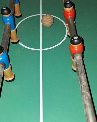Calcetto vintage,calciobalilla,WisaGloria