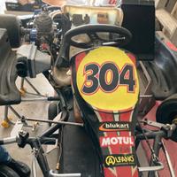 IAME 125 monomarcia