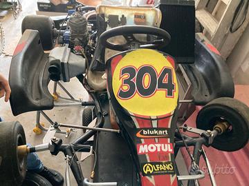 IAME 125 monomarcia