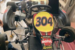 IAME 125 monomarcia