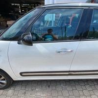 PORTA ANTERIORE SINISTRA FIAT 500L ANNO 2013