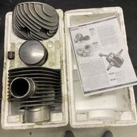 Gruppo termico vespa 200, pinasco alluminio 225