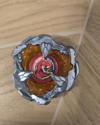 Beyblade x lama Roar Tyranno