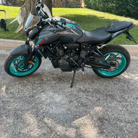 Yamaha mt 07 2023