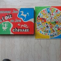 Gioco dell’Oca - Ed. Stella - Francia anni 60