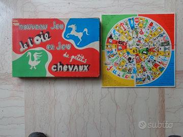 Gioco dell’Oca - Ed. Stella - Francia anni 60
