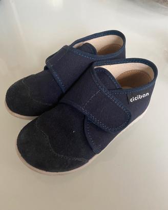 Ciciban Pantofoline Blu