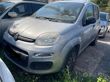 Fiat Panda 0.9 TwinAir Turbo con problema motore