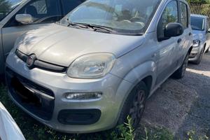 Fiat Panda 0.9 TwinAir Turbo con problema motore