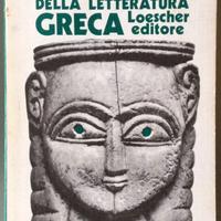 G Tardini STORIA DELLA LETTERATURA GRECA