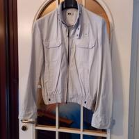 giubbotto estivo uomo