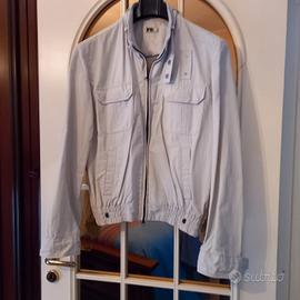 giubbotto estivo uomo