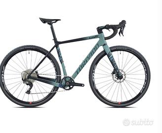 Bici Gravel Torpado zenith 