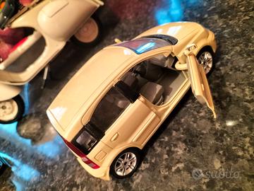 Modello Fiat Panda.