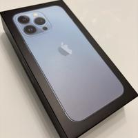 IPhone 13 Pro, 256 gb, azzurro sierra