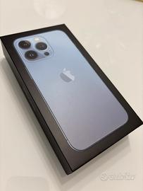 IPhone 13 Pro, 256 gb, azzurro sierra