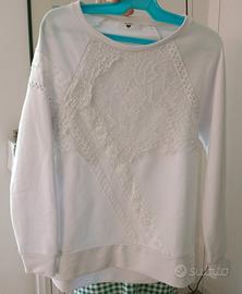 felpa donna. Twinset
