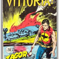 Zagor scritta rossa 41 - vittoria