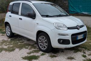 Panda van twin air metano 