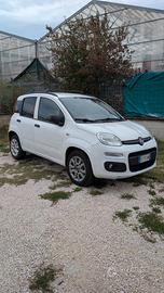 Panda van twin air metano 