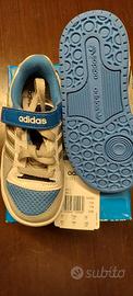 Scarpe nuove da ginnastica ADIDAS n.25