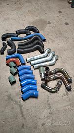 Stock Manicotti silicone gomma ferro 