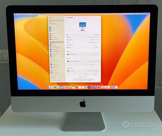 Apple iMac 2017 - 21,5 pollici  Retina 4K