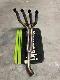 Collettori scarico kawasaki z900