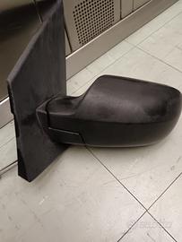 Specchietto  FORD FIESTA Mk5  SX  5 porte più 1L. 