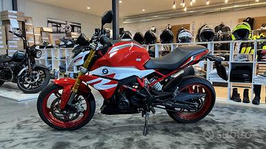 BMW MOTO R - G 310 R Passion Abs my21