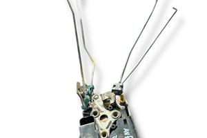 SERRATURA ANTERIORE DESTRA CHEVROLET Aveo 1a Serie