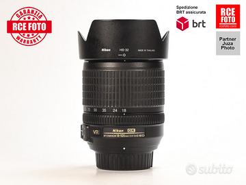 Nikon AF-S DX 18-105 F3.5-5.6 G ED VR (Nikon)