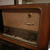 Radio d'epoca