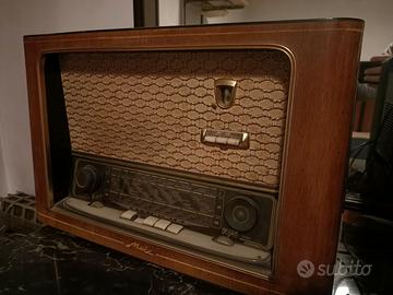 Radio d'epoca