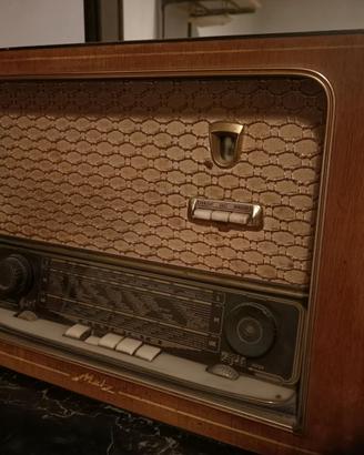 Radio d'epoca