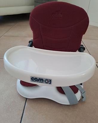 Alzasedia marca Cam