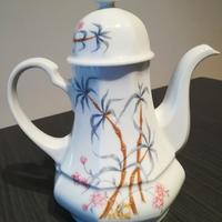 Caffettiera in ceramica Winterling Bavaria