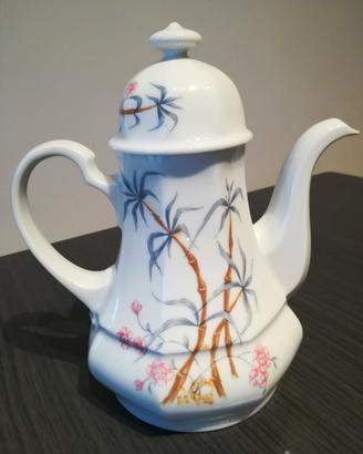 Caffettiera in ceramica Winterling Bavaria