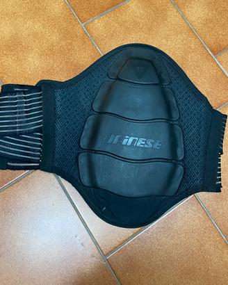 Paraschiena dainese taglia L