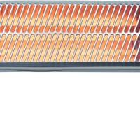 Elicent Caldo Lamp 1500 Design stufa al quarzo