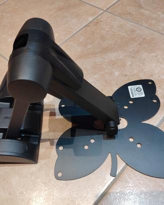 Supporto TV a muro Meliconi (20 kg) come nuovo