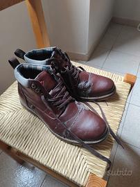 Scarponcini Lee Cooper taglia 45