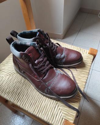 Scarponcini Lee Cooper taglia 45